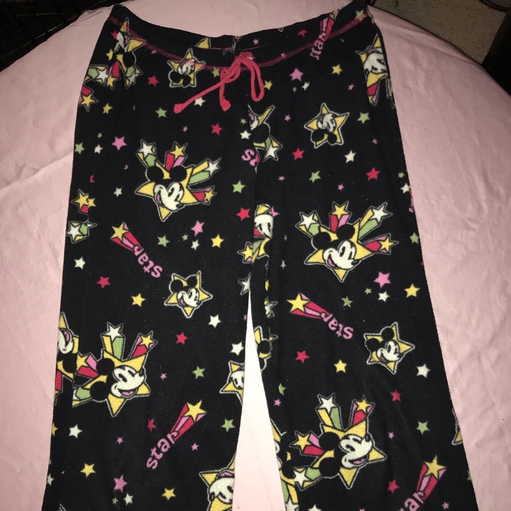 Disney’s Mickey Mouse Pajama Pants